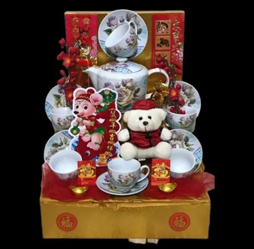 Hampers / Parcel Imlek di Tangerang Selatan