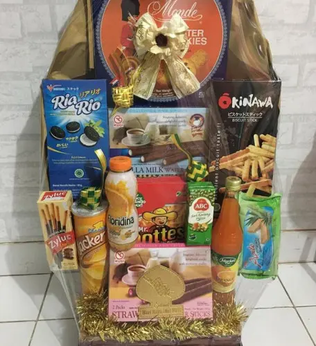 Hampers / Parcel Lebaran Idul Fitri di Tangerang Selatan