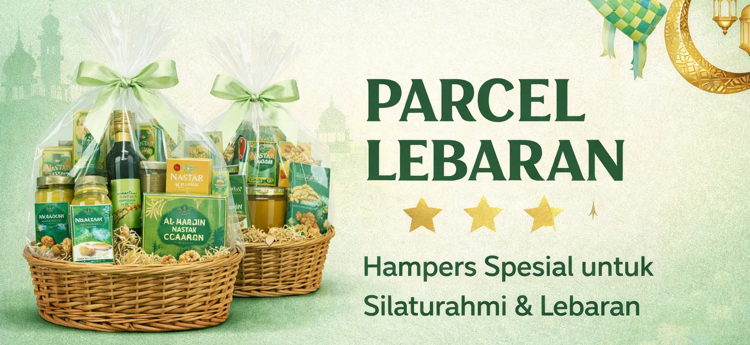 Jual Parcel & Hampers Lebaran / Idul Fitri tangerangselatan